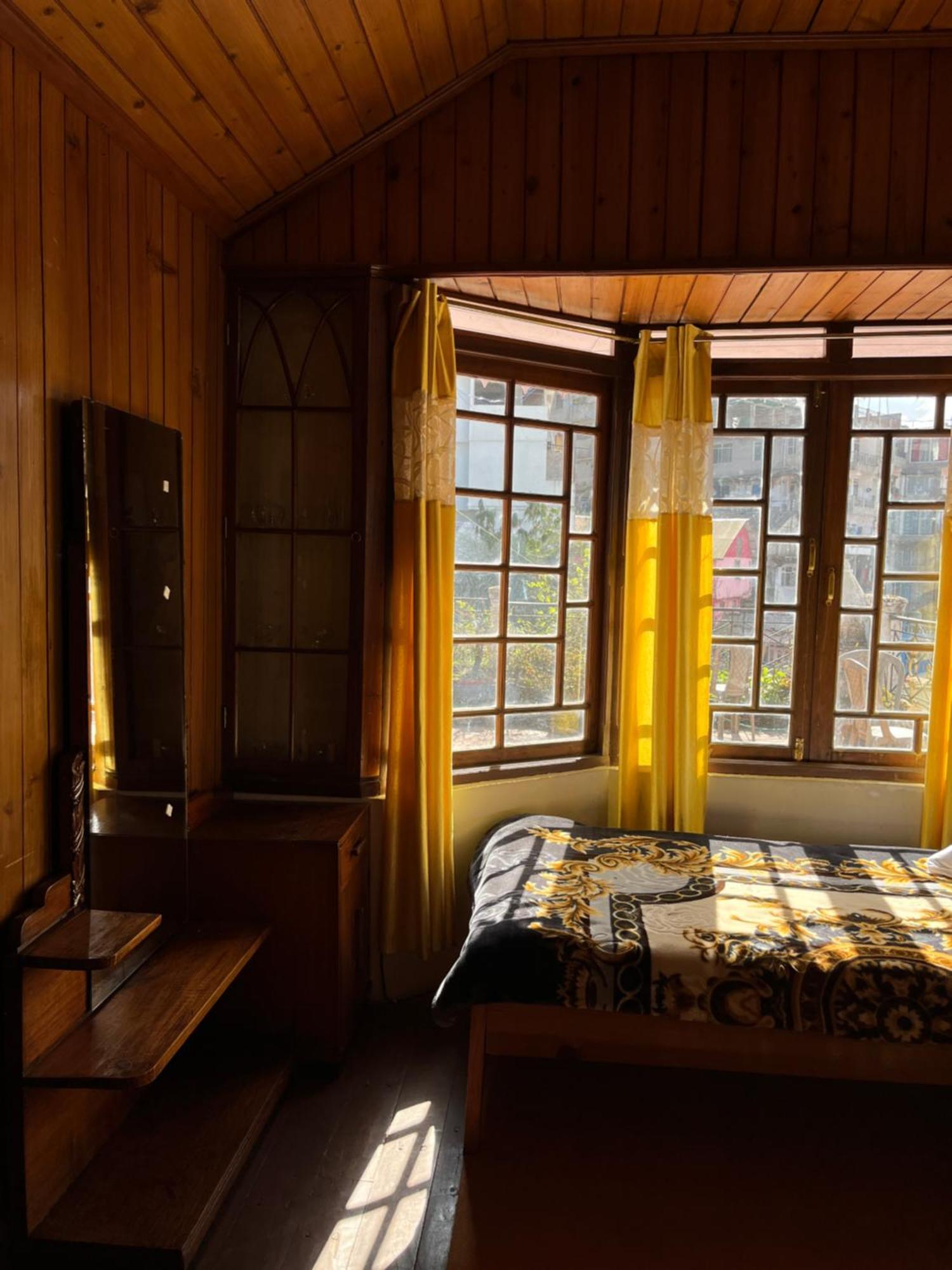 Eagle'S Nest Homestay Darjeeling  Luaran gambar