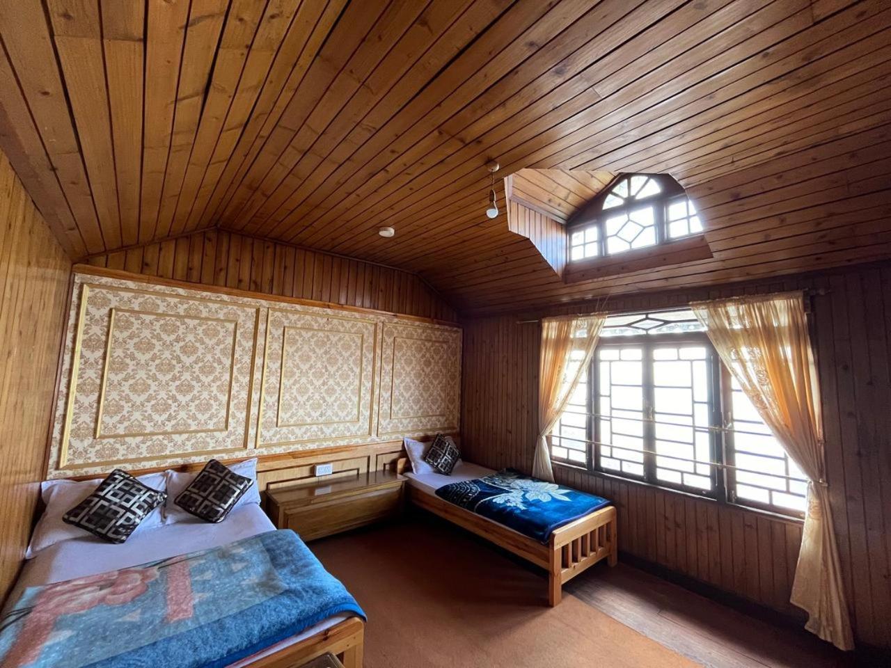 Eagle'S Nest Homestay Darjeeling  Luaran gambar