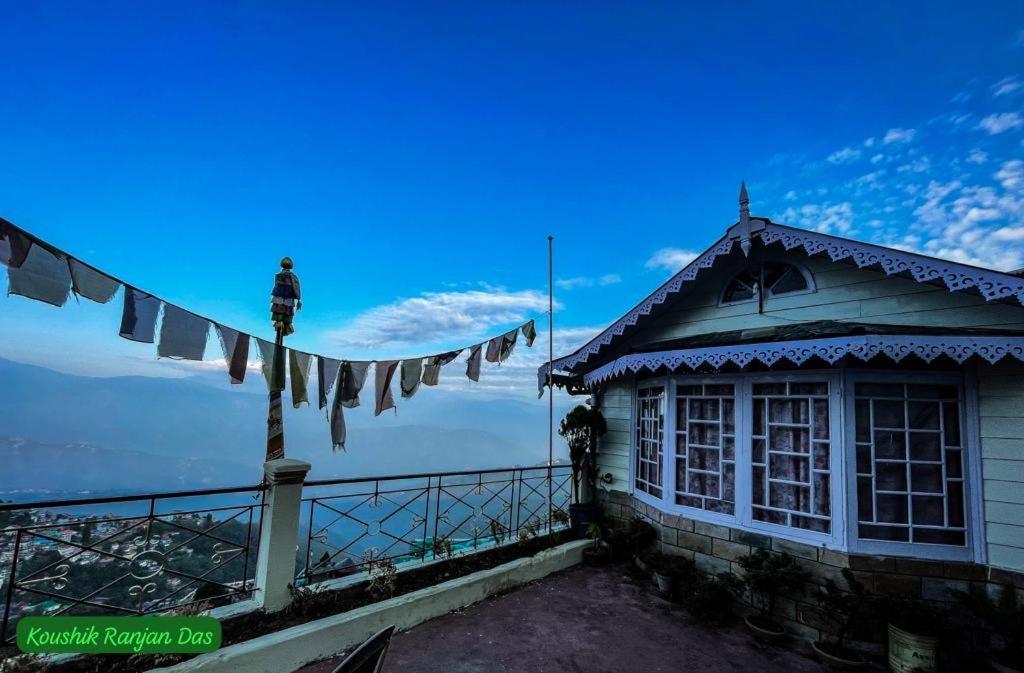 Eagle'S Nest Homestay Darjeeling  Luaran gambar