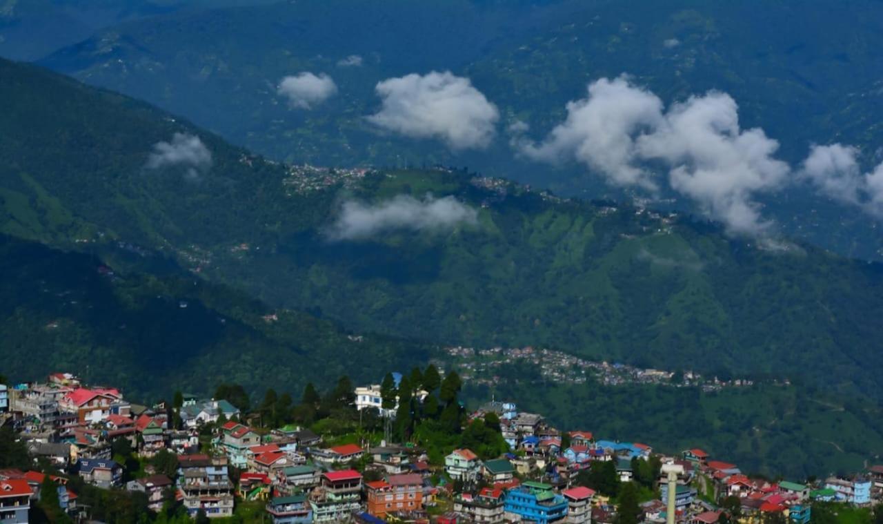 Eagle'S Nest Homestay Darjeeling  Luaran gambar
