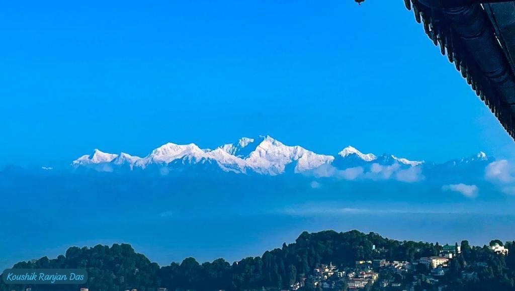 Eagle'S Nest Homestay Darjeeling  Luaran gambar
