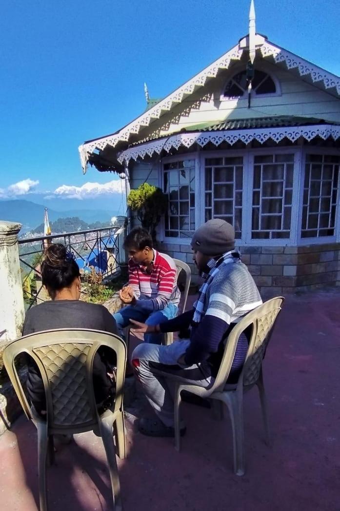 Eagle'S Nest Homestay Darjeeling  Luaran gambar