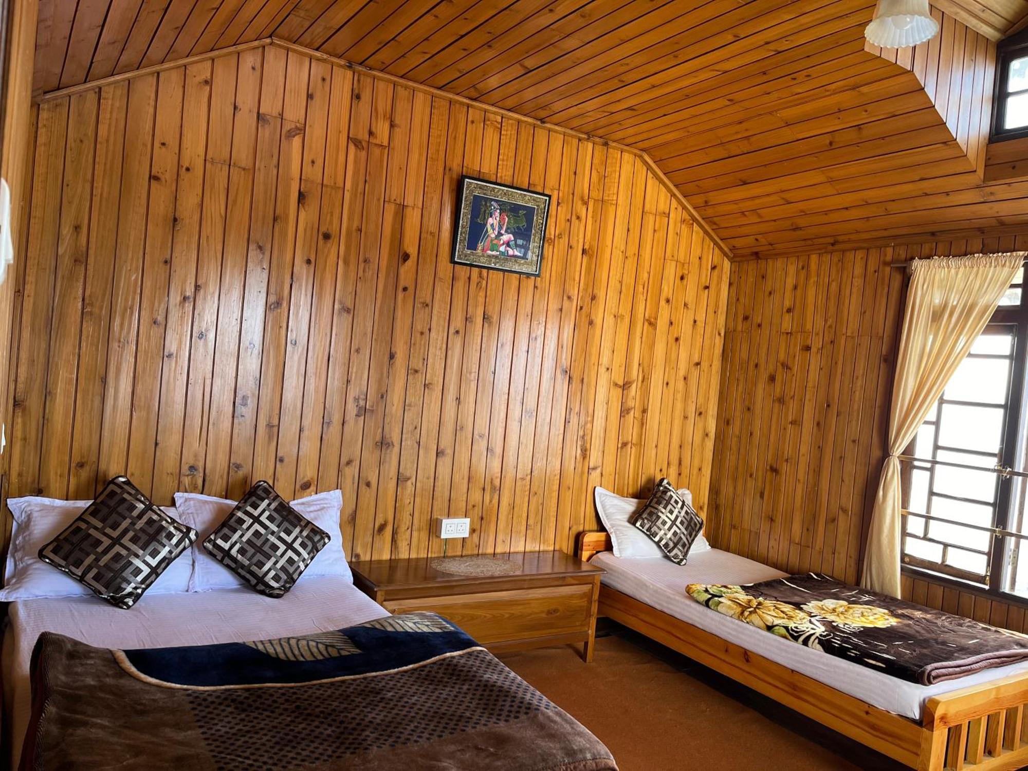 Eagle'S Nest Homestay Darjeeling  Luaran gambar