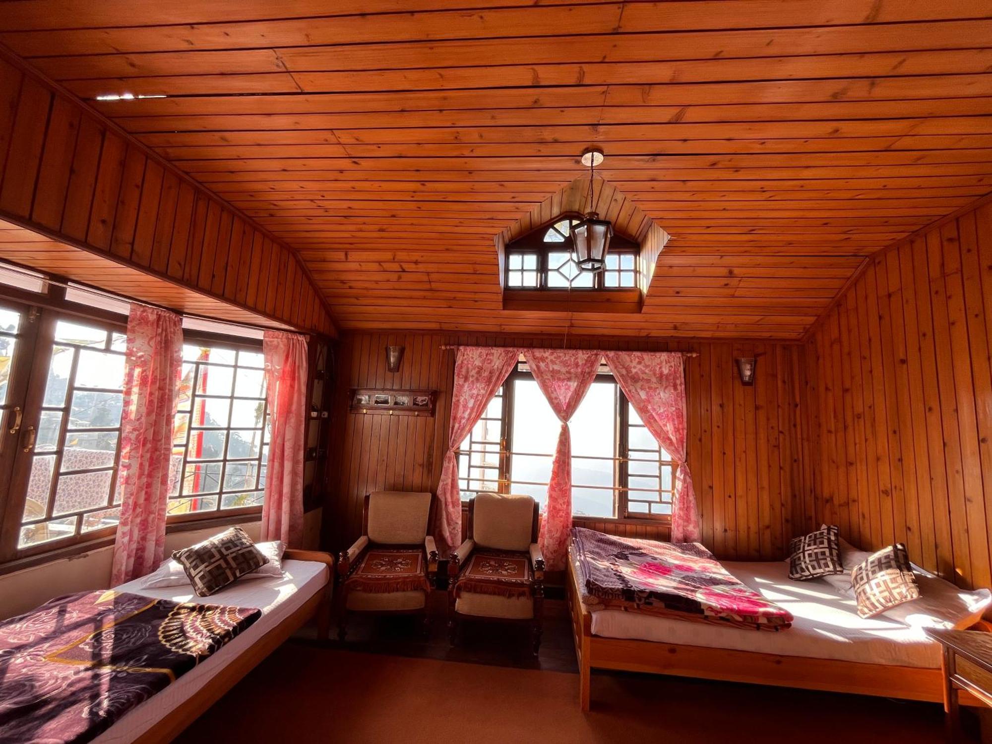 Eagle'S Nest Homestay Darjeeling  Luaran gambar